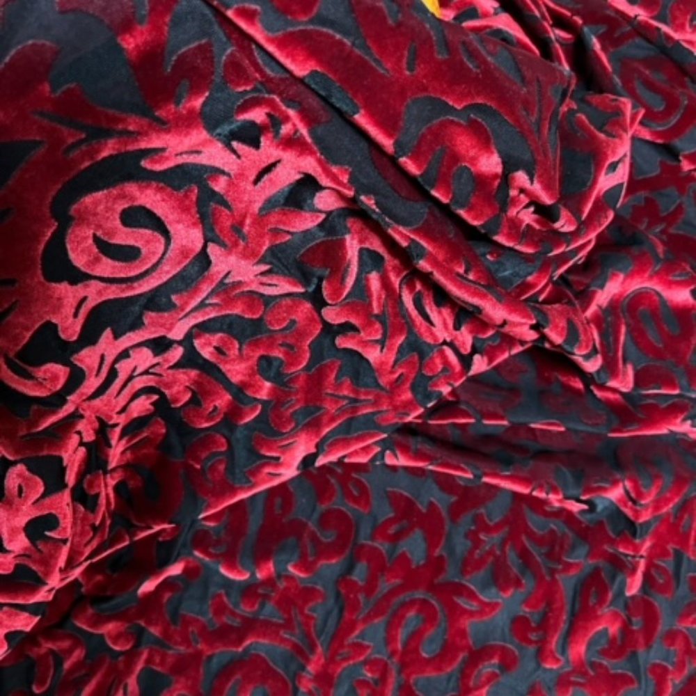 Ruby Red Top - image 3